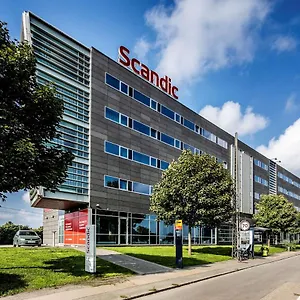 Scandic Sluseholmen Kopenhag