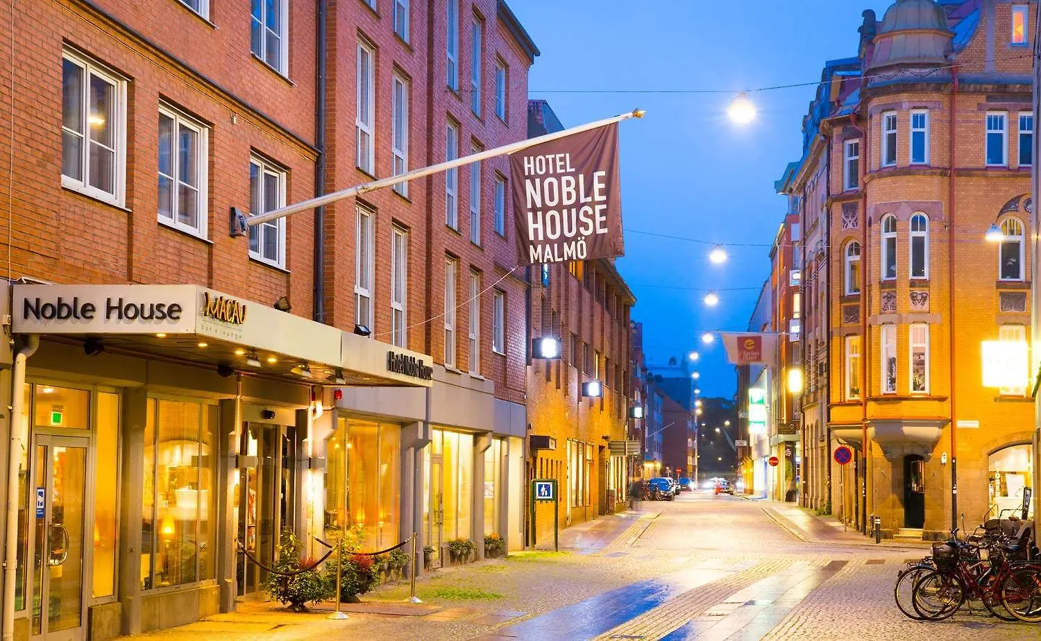 Best Western Plus Hotel Noble House Malmö