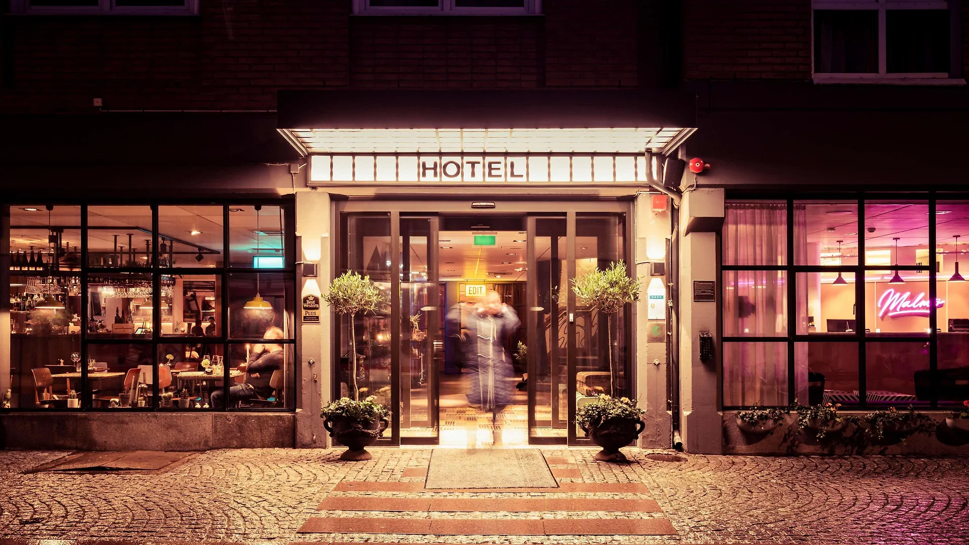 Best Western Plus Hotel Noble House Malmö