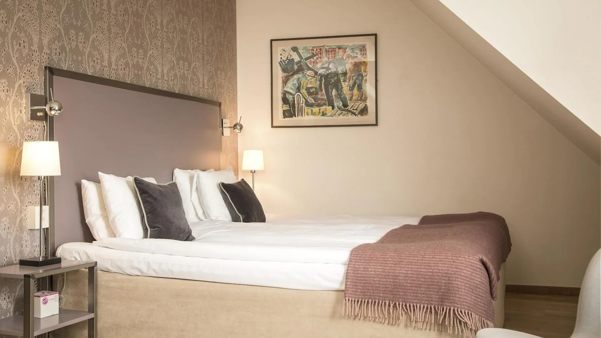 Best Western Plus Hotel Noble House Malmö