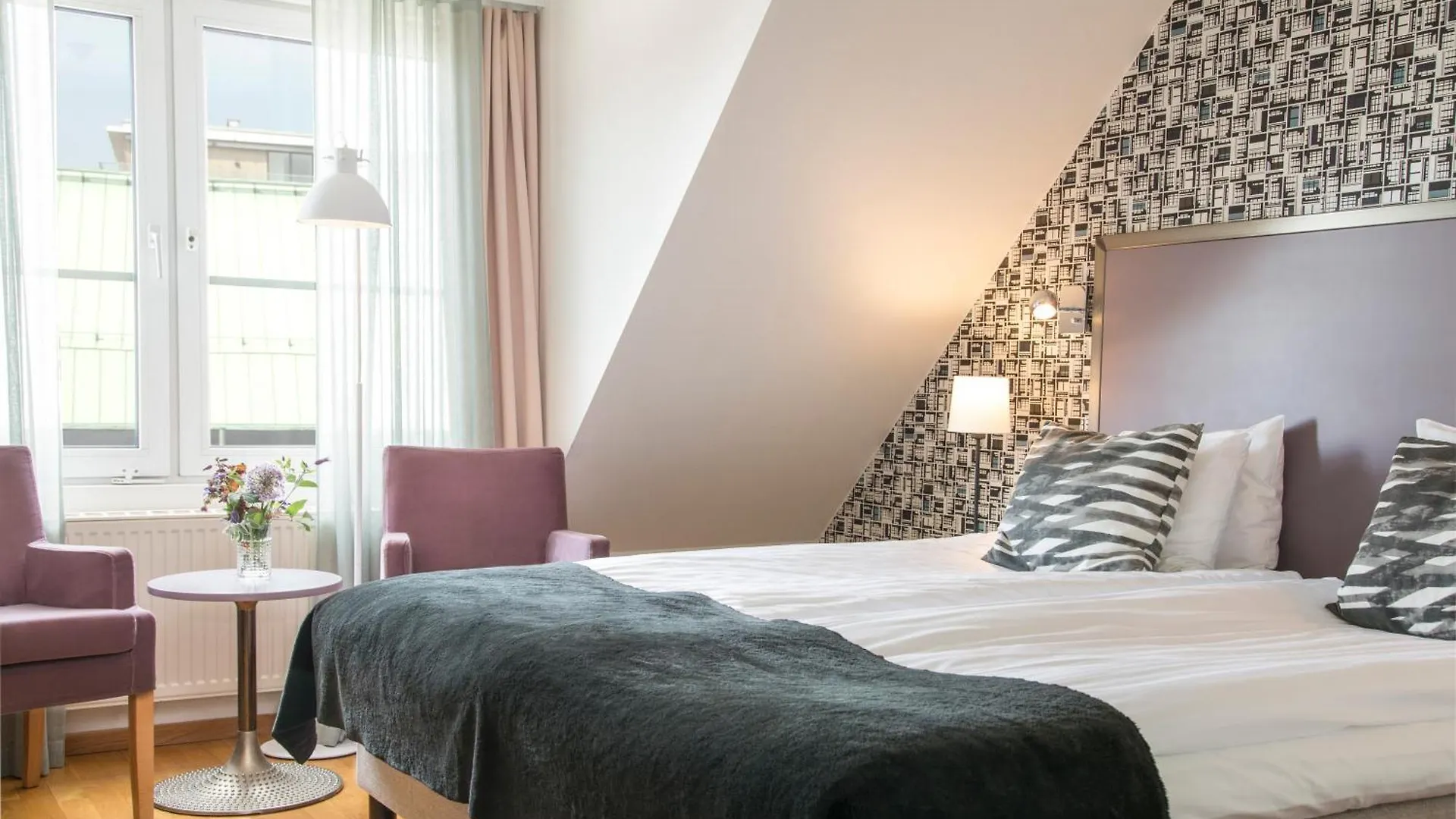 Best Western Plus Hotel Noble House Malmö 4*,